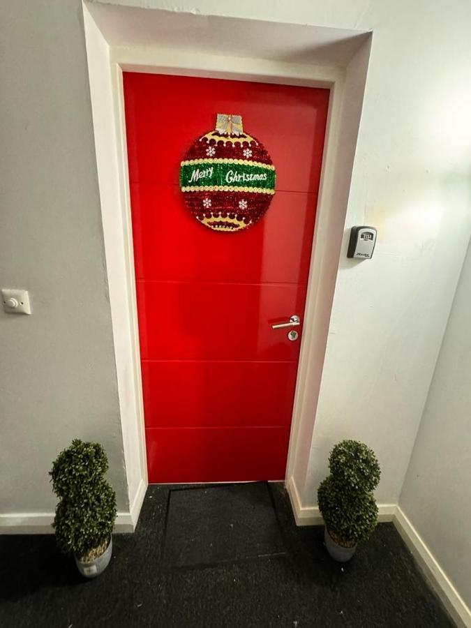 The Red Door Holiday Let Limavady Exterior photo